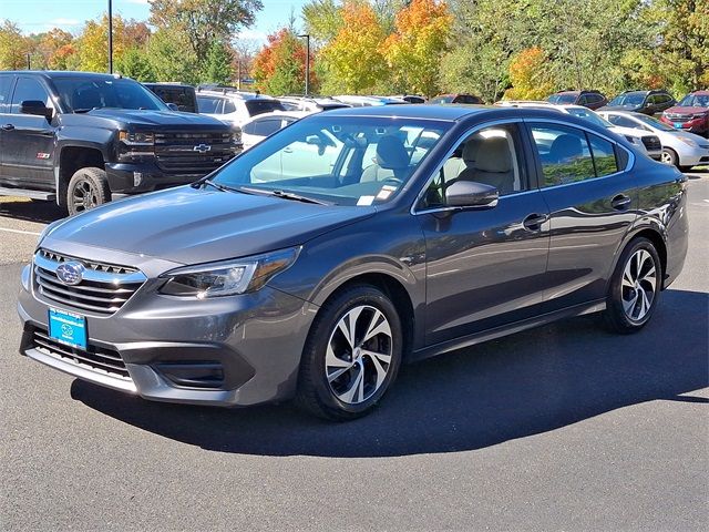 2020 Subaru Legacy Premium