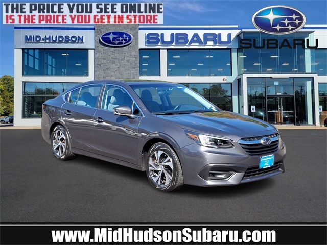 2020 Subaru Legacy Premium