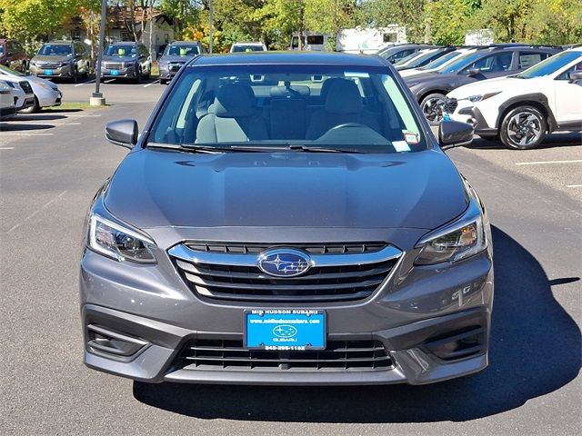 2020 Subaru Legacy Premium