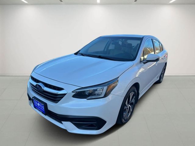 2020 Subaru Legacy Premium