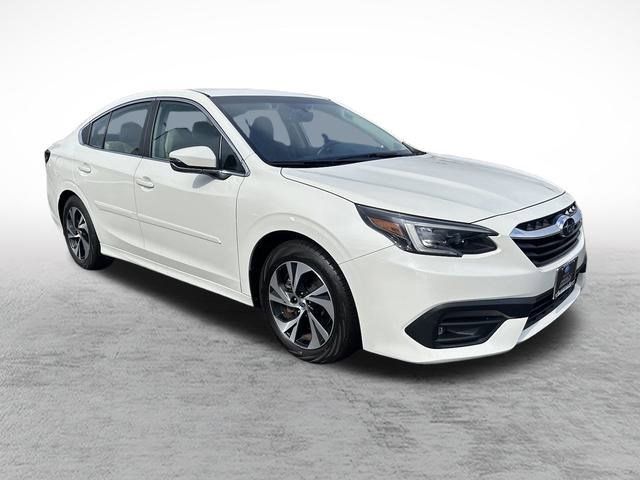 2020 Subaru Legacy Premium