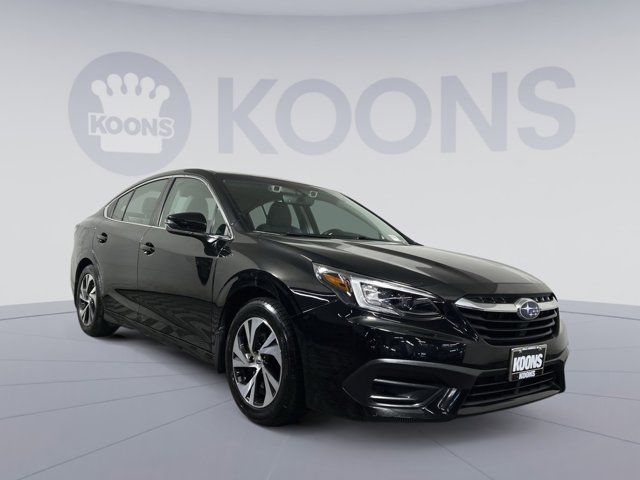 2020 Subaru Legacy Premium