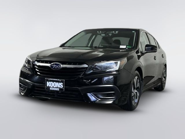2020 Subaru Legacy Premium