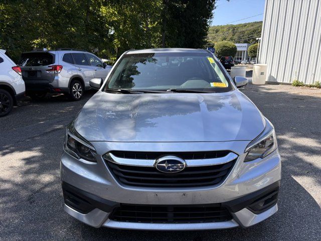 2020 Subaru Legacy Premium