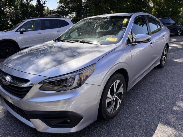 2020 Subaru Legacy Premium