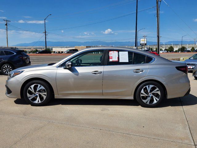 2020 Subaru Legacy Premium