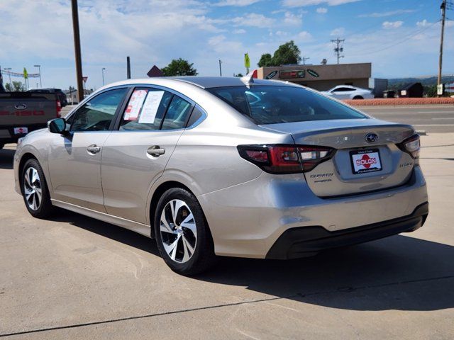 2020 Subaru Legacy Premium