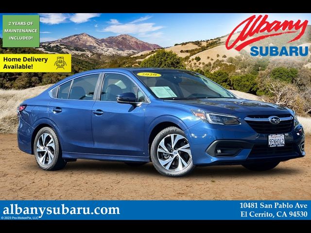 2020 Subaru Legacy Premium