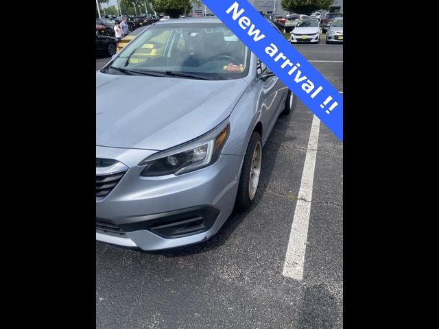 2020 Subaru Legacy Premium