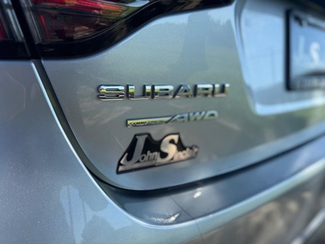 2020 Subaru Legacy Premium