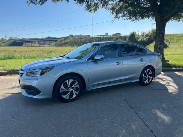 2020 Subaru Legacy Premium