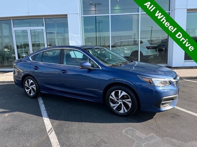 2020 Subaru Legacy Premium