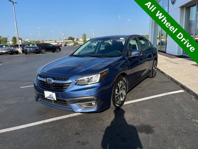 2020 Subaru Legacy Premium