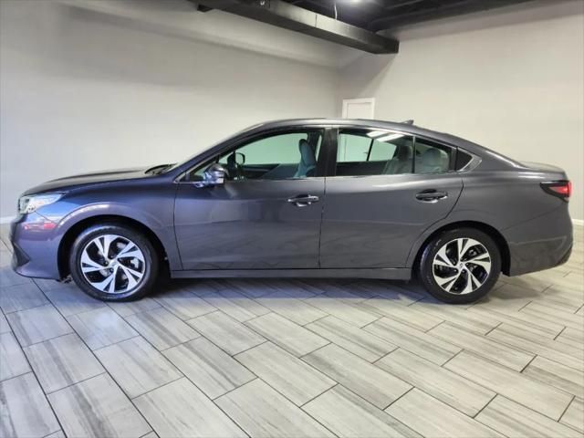 2020 Subaru Legacy Premium