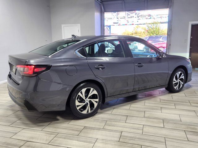 2020 Subaru Legacy Premium