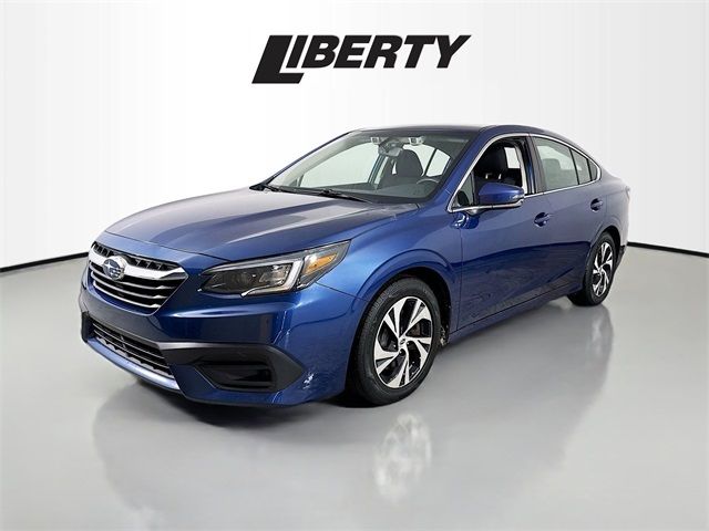 2020 Subaru Legacy Premium