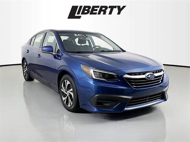 2020 Subaru Legacy Premium