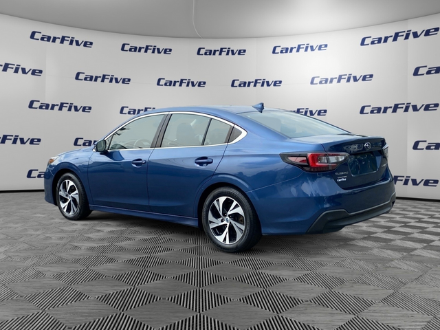 2020 Subaru Legacy Premium