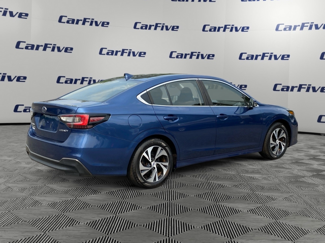 2020 Subaru Legacy Premium