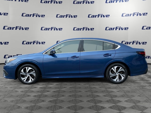 2020 Subaru Legacy Premium