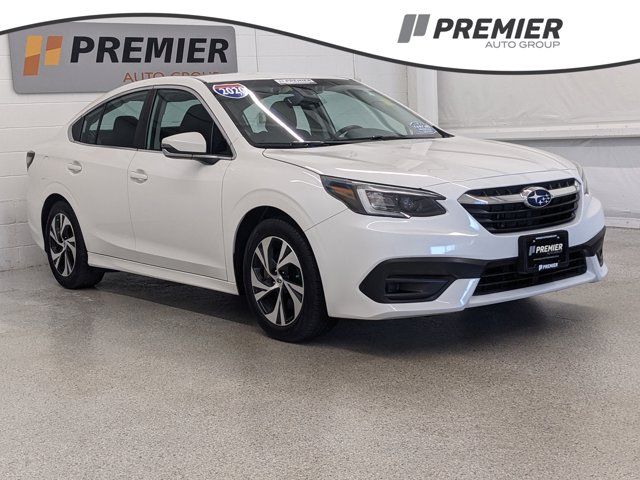 2020 Subaru Legacy Premium