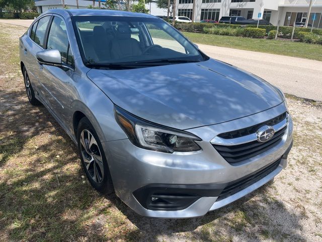2020 Subaru Legacy Premium