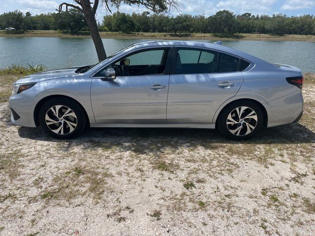 2020 Subaru Legacy Premium