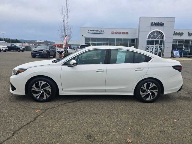 2020 Subaru Legacy Premium