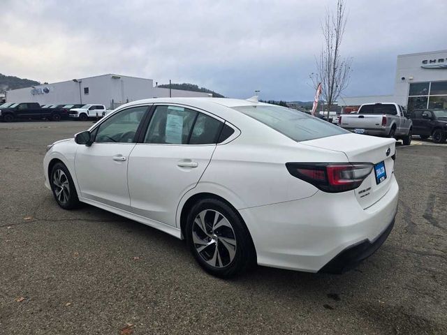 2020 Subaru Legacy Premium