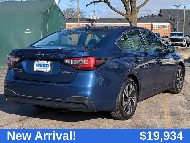 2020 Subaru Legacy Premium