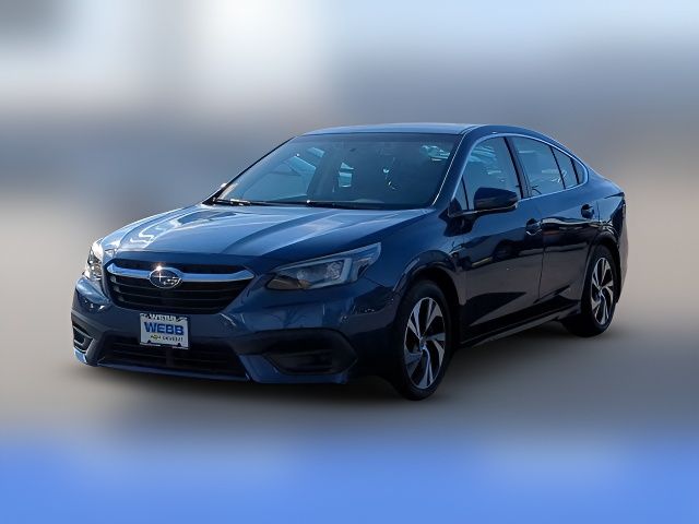 2020 Subaru Legacy Premium