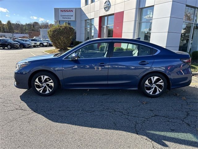 2020 Subaru Legacy Premium