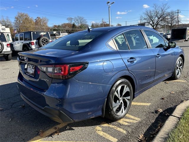 2020 Subaru Legacy Premium