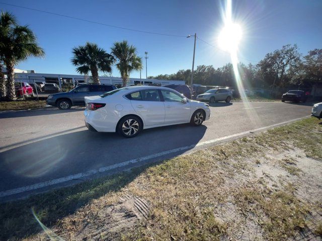 2020 Subaru Legacy Premium