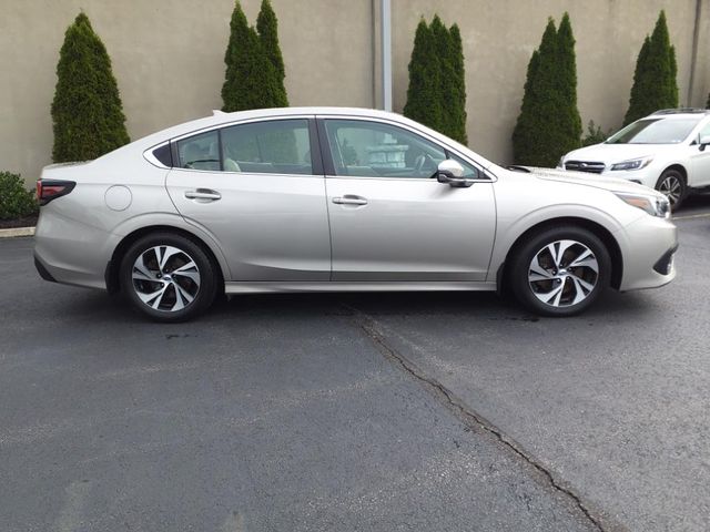 2020 Subaru Legacy Premium