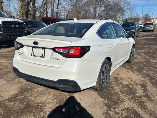 2020 Subaru Legacy Premium