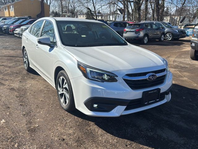 2020 Subaru Legacy Premium