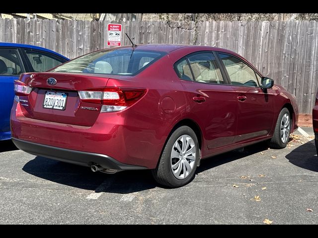 2020 Subaru Legacy Premium