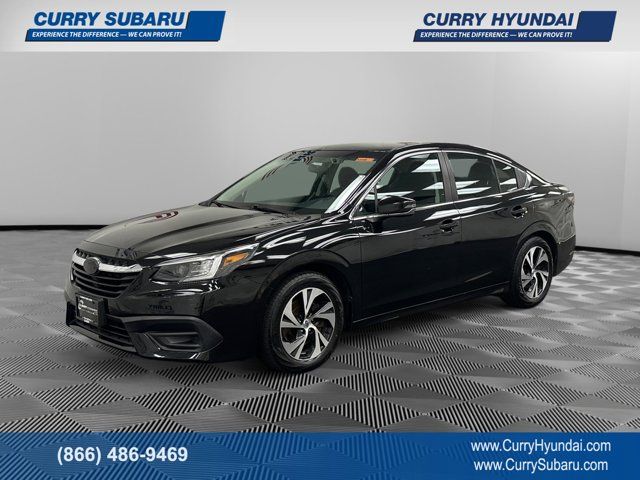 2020 Subaru Legacy Premium