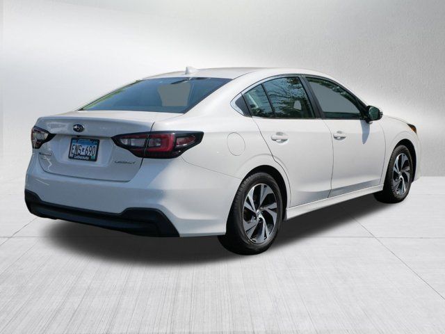 2020 Subaru Legacy Premium