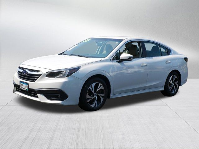 2020 Subaru Legacy Premium