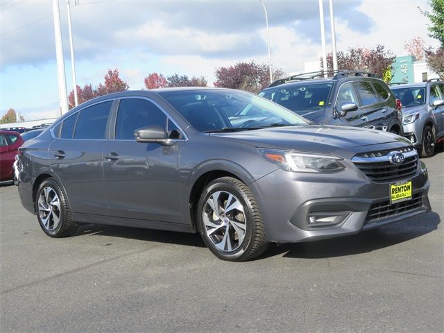 2020 Subaru Legacy Premium