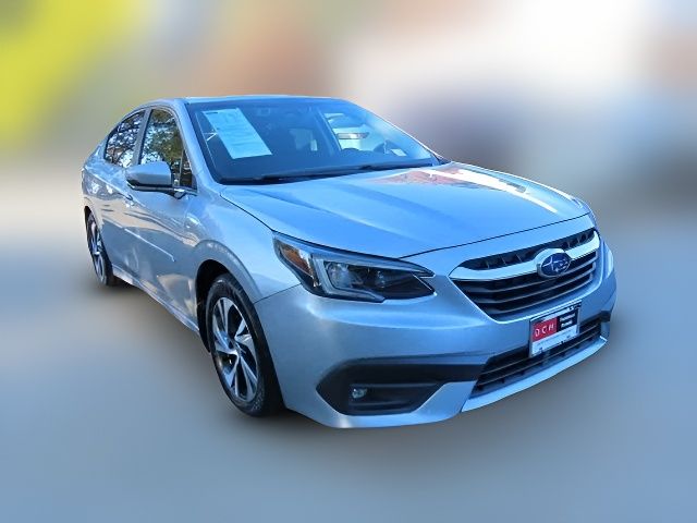 2020 Subaru Legacy Premium