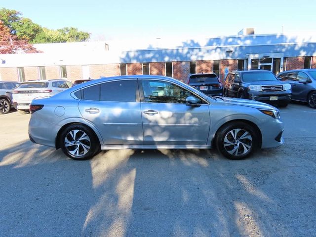 2020 Subaru Legacy Premium