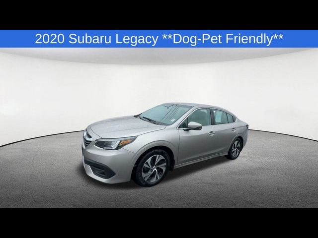 2020 Subaru Legacy Premium