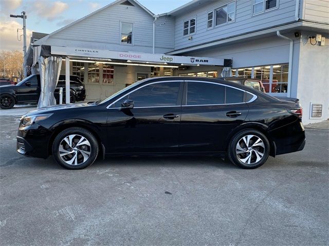 2020 Subaru Legacy Premium