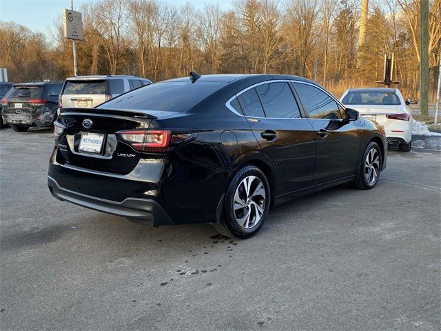 2020 Subaru Legacy Premium