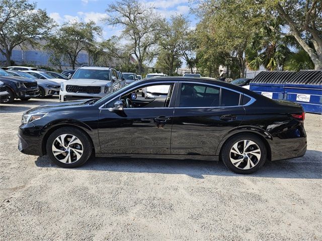 2020 Subaru Legacy Premium