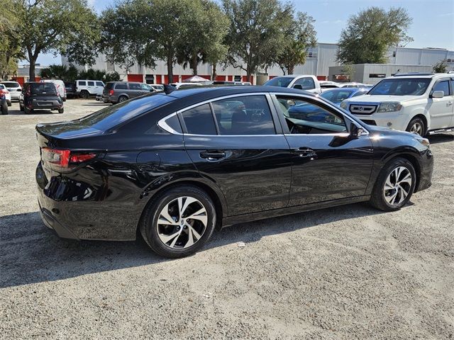 2020 Subaru Legacy Premium