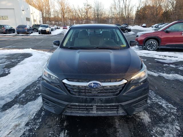 2020 Subaru Legacy Premium